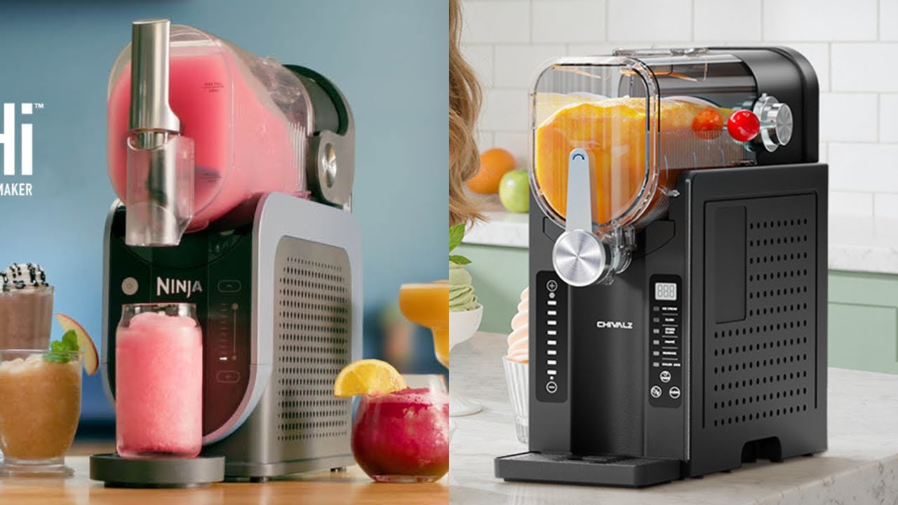 TOP 5 : Best Frozen Drink Machines of 2026