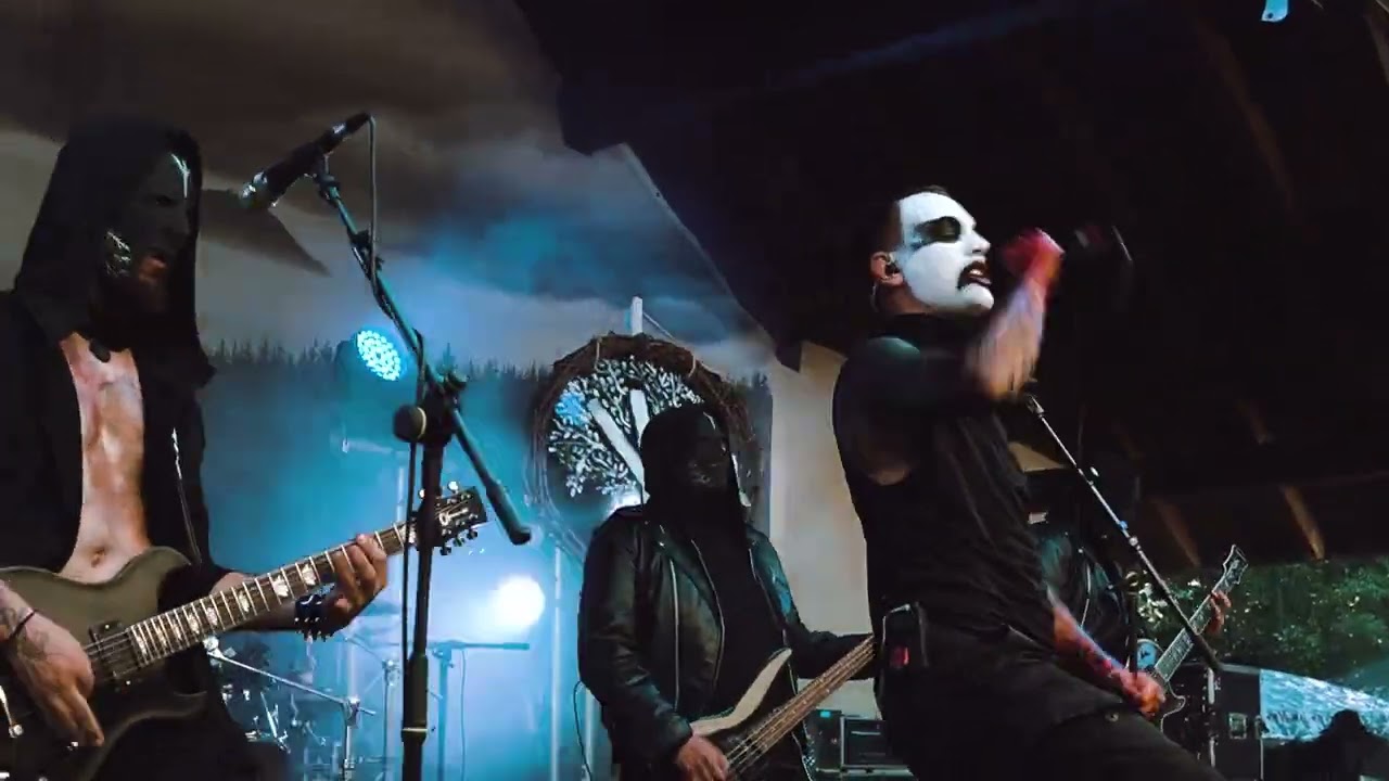 Granitader - Heimat Live @Schwarzmetall überm Miriquidi 2024