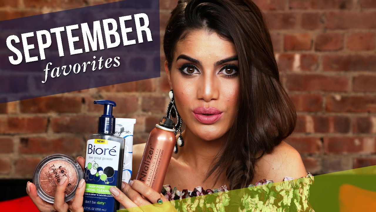 September Favorites 2014