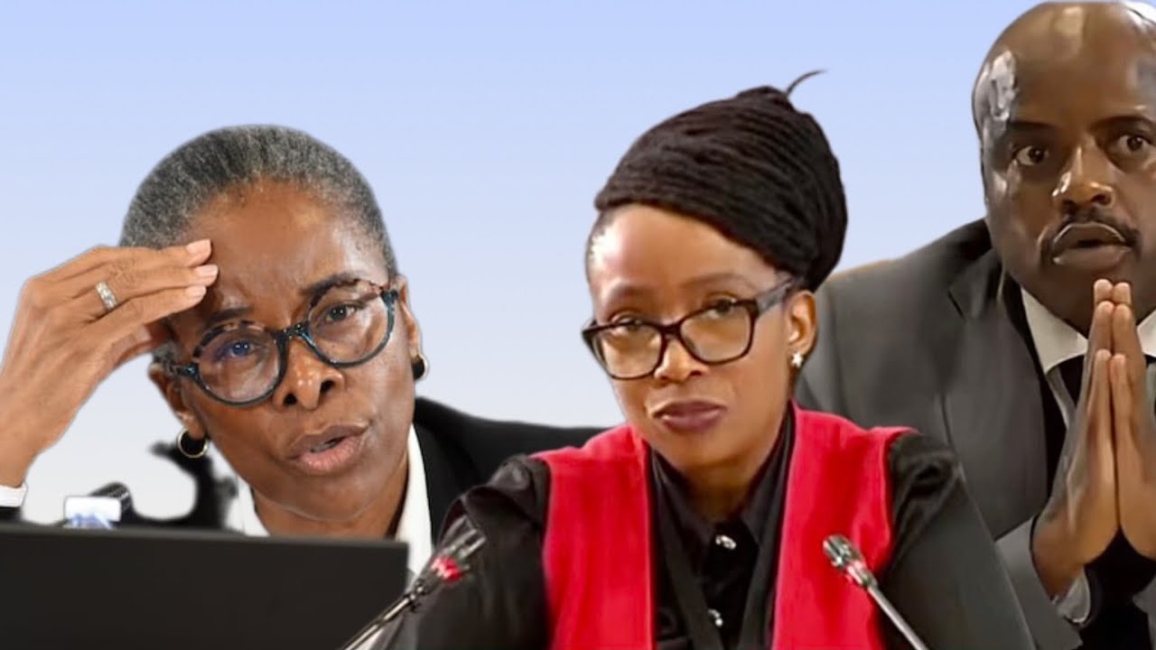WATCH | Masuku reveals why Marius’s role stopped arrests despite clearer evidence