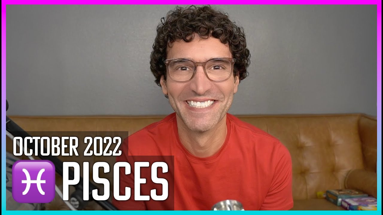 Pisces October 2022: Get ready for an unexpected blessing!