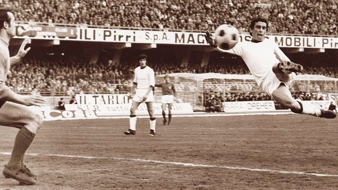 Gigi Riva &bull; Amazing Goals & Skills | Cagliari