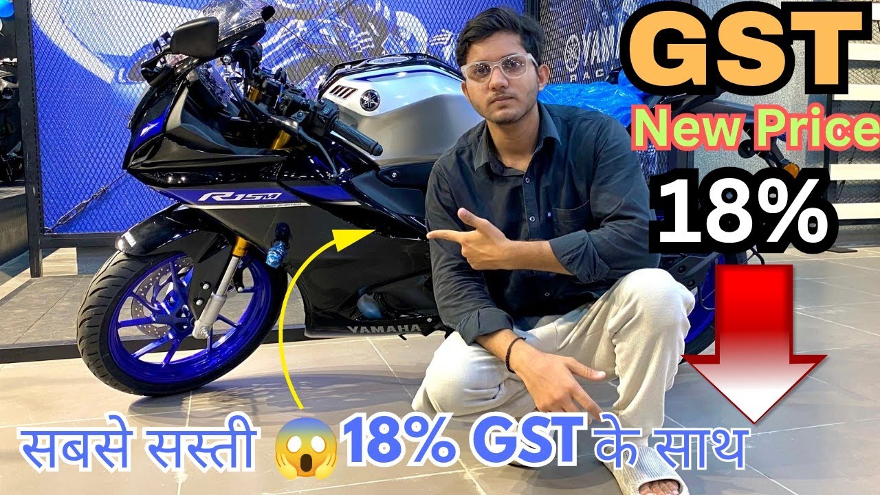 2025 Yamaha R15 M Full Detailed Review |New GST Price |Mini Super bike🔥