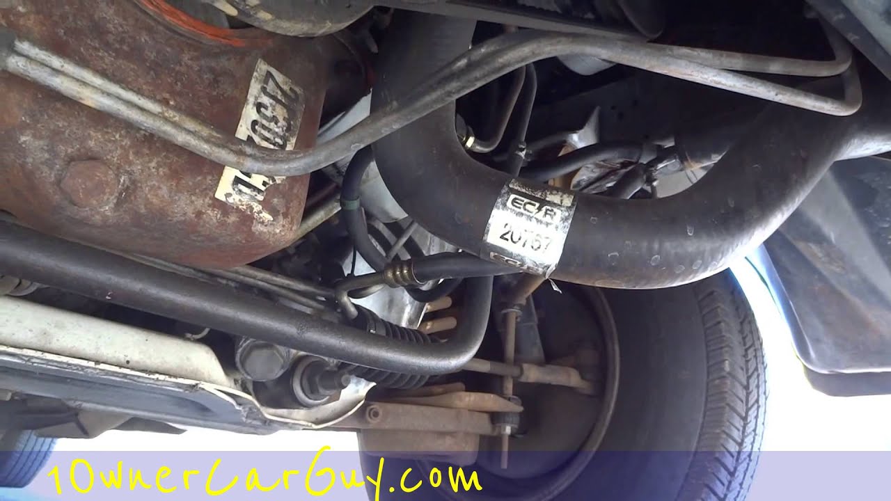 Bustle Back Lincoln Continental 1982 Givenchy / Signature V8  Test Drive For Sale Video Review