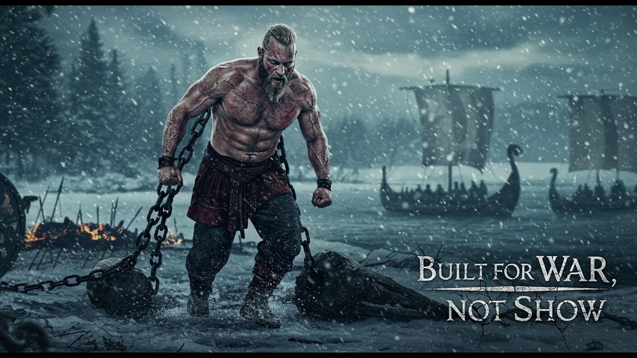 Norse Warrior Workout Secrets Revealed