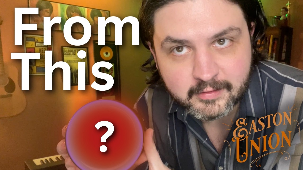 This Random Piece of Metal Changed Our Song