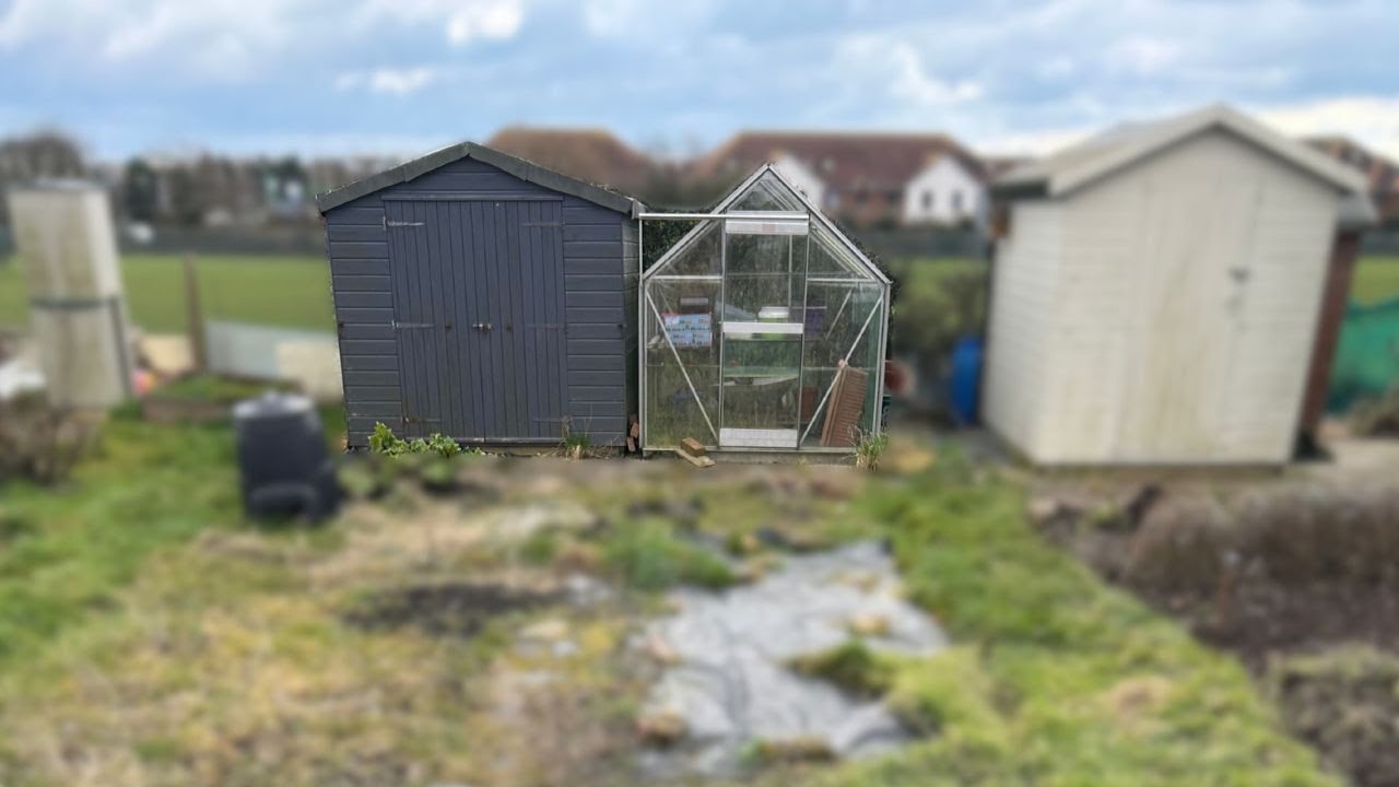 New Garden Adventure: Picking an Allotment and Making Compost