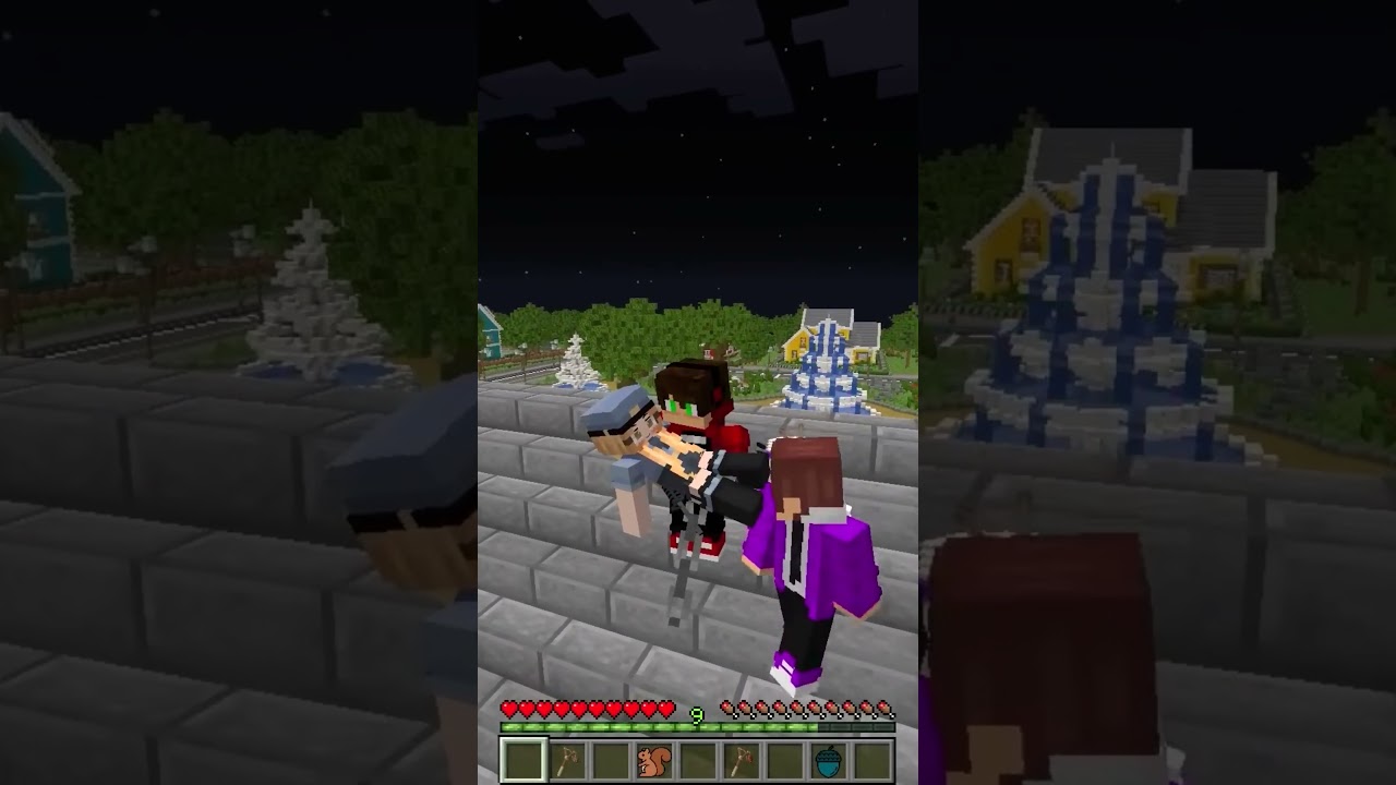 Acho que rolou um clima aqui… 