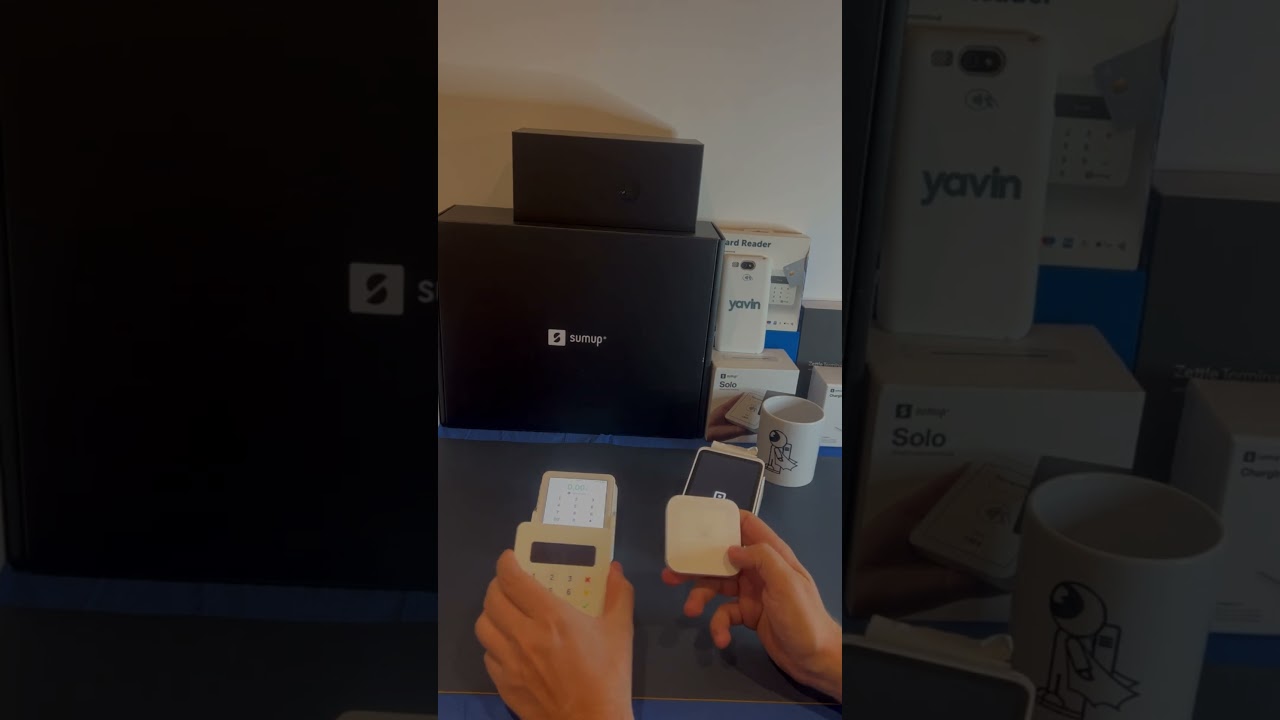 SumUp vs Square : spoiler choisissez SumUp