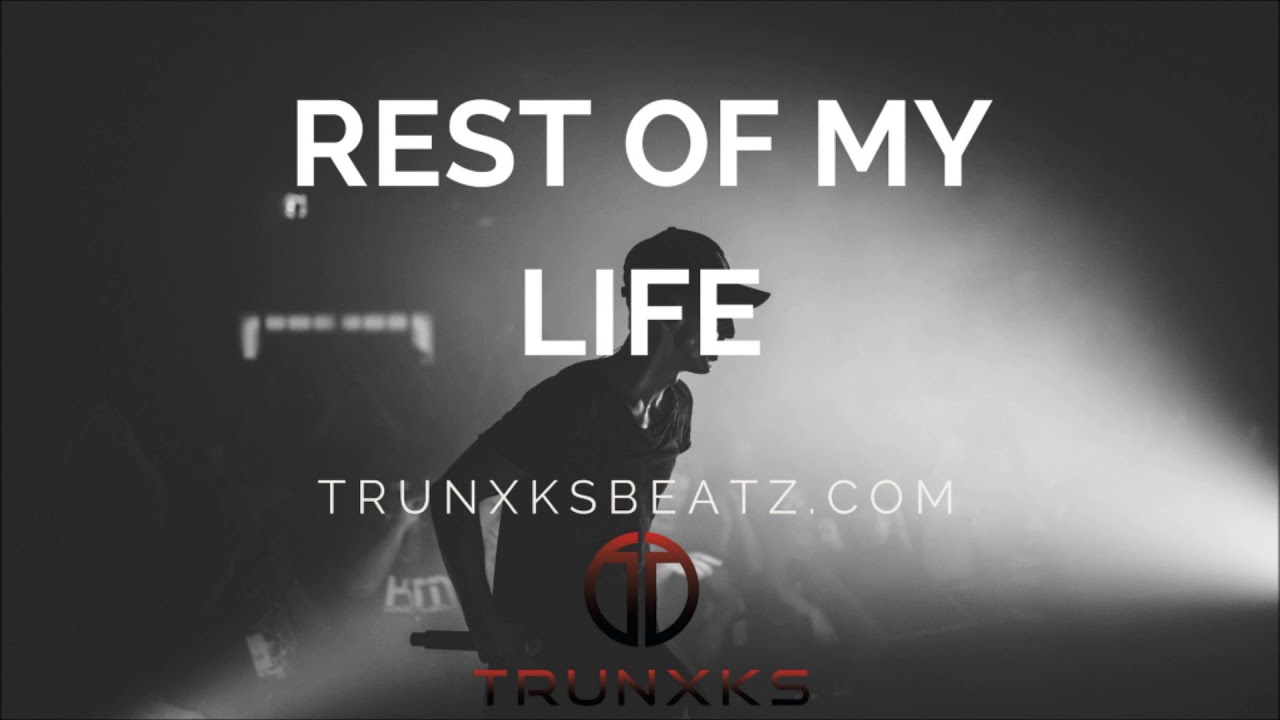 Rest Of My Life (NF | Witt Lowry Emotional Instrumental Type Beat) Prod. by Trunxks