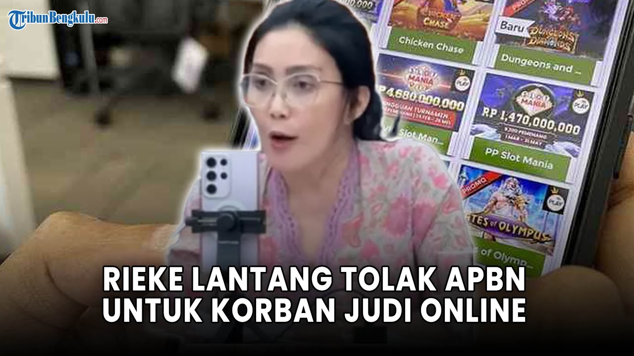 🔴LIVE : LANTANG Rieke PDIP 