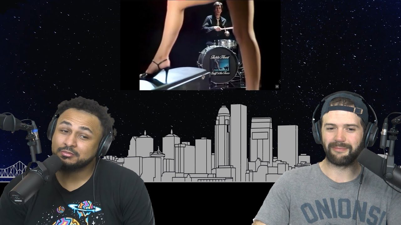 Sniff 'n' The Tears - Driver's Seat | REACTION