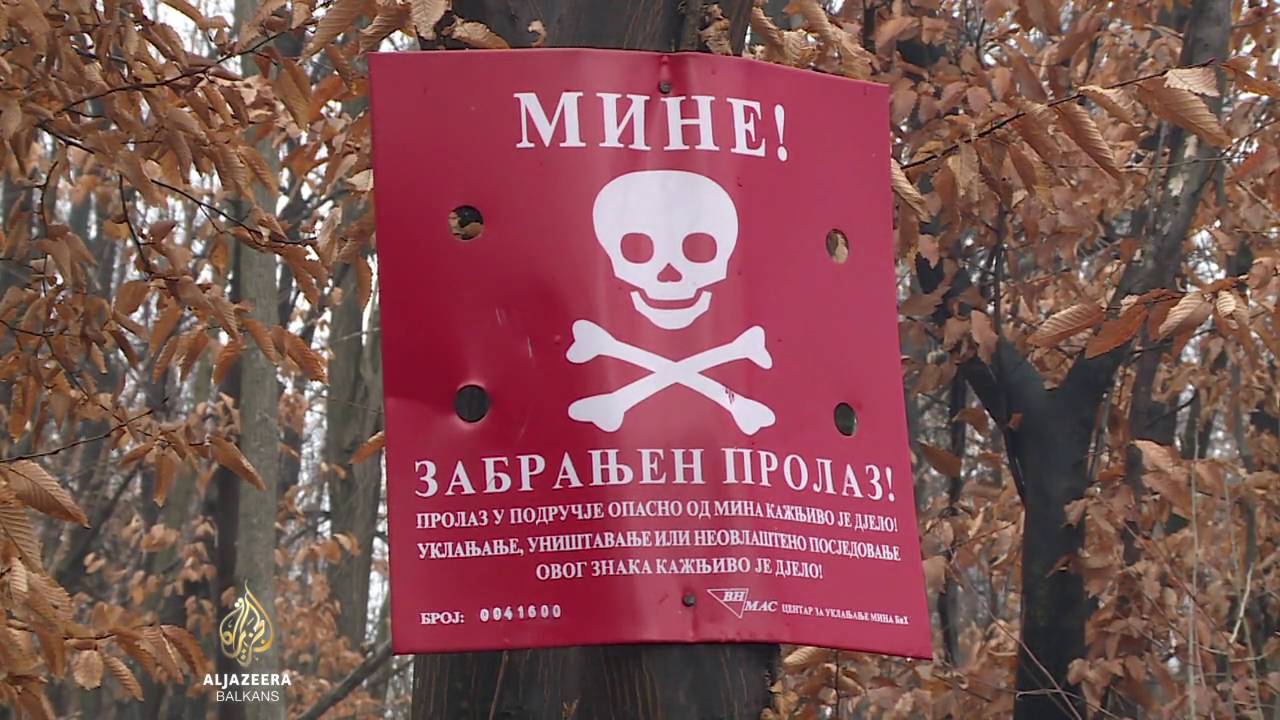 U BiH minama ugroženo 500.000 ljudi