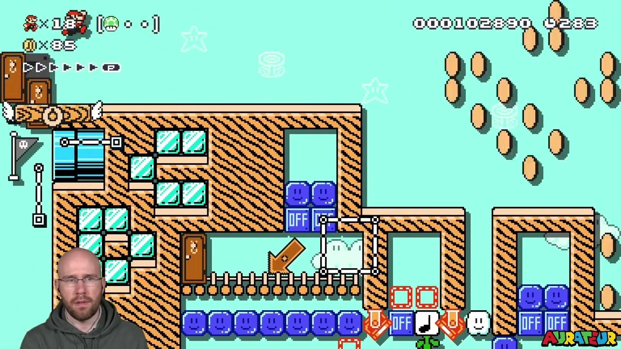 YouTube Exclusive: No-Skip Super Expert Endless #37