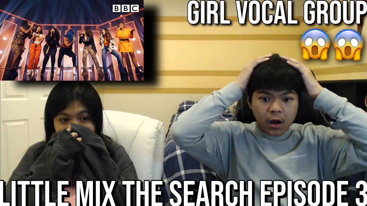 SIBLINGS React to Little Mix The Search Full Episode 3 