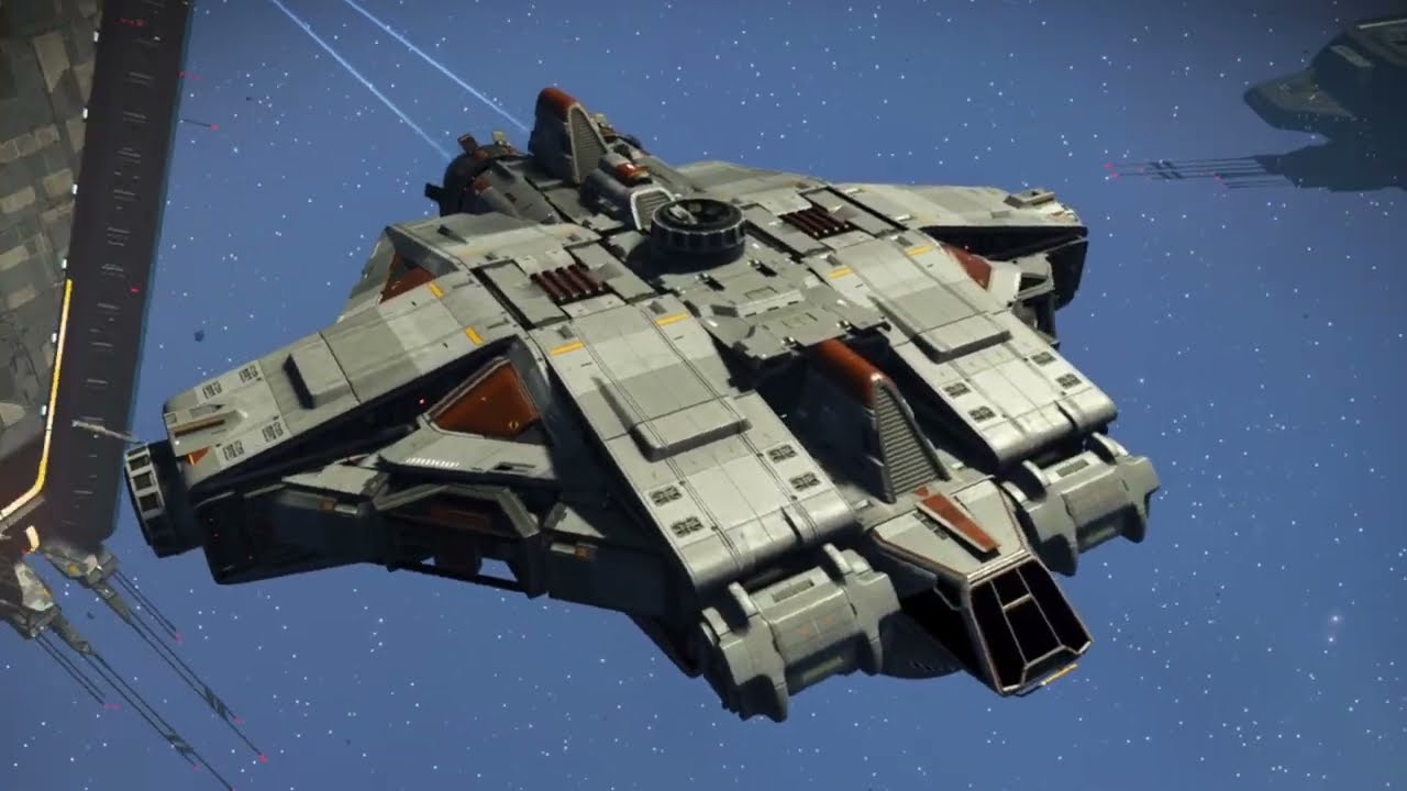 No Man's Sky Voyagers - Ghost tutorial