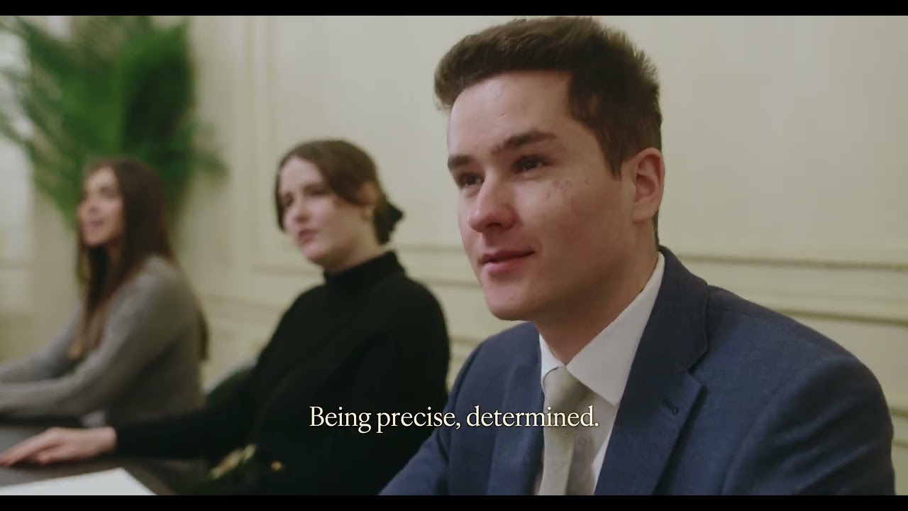 EP 1 : The Corinthia Way : Uplifting Lives | Corinthia Grand Hotel Astoria Brussels