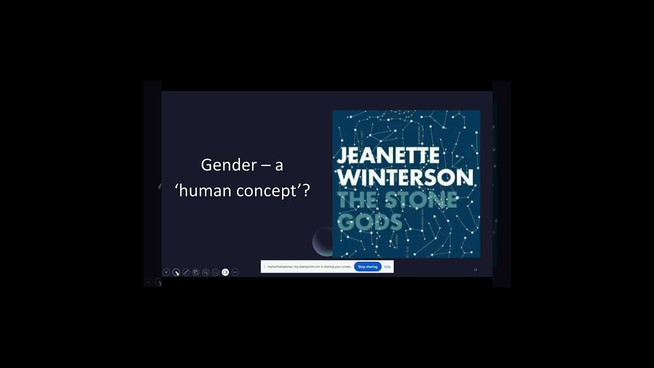 Artificial Intelligence according to Jeanette Winterson