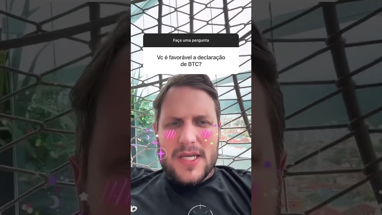 Devo Declarar Criptomoedas ? #shorts