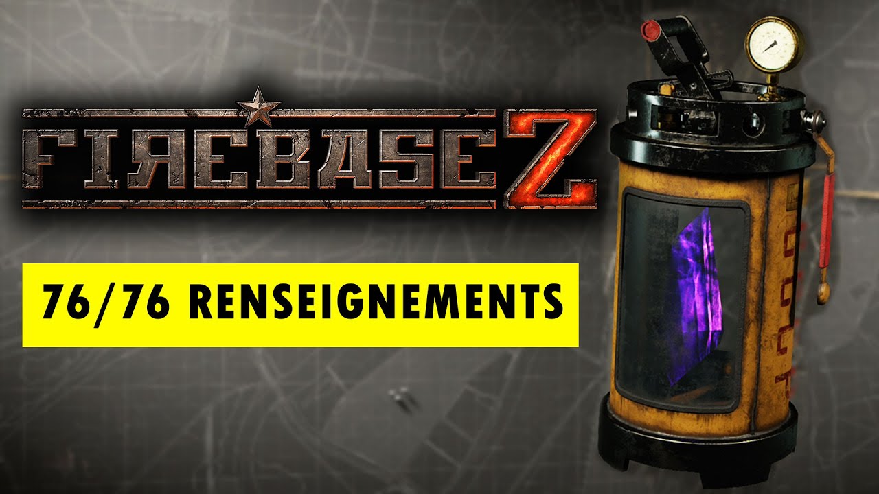 COMMENT AVOIR TOUS LES RENSEIGNEMENTS DE FIREBASE Z