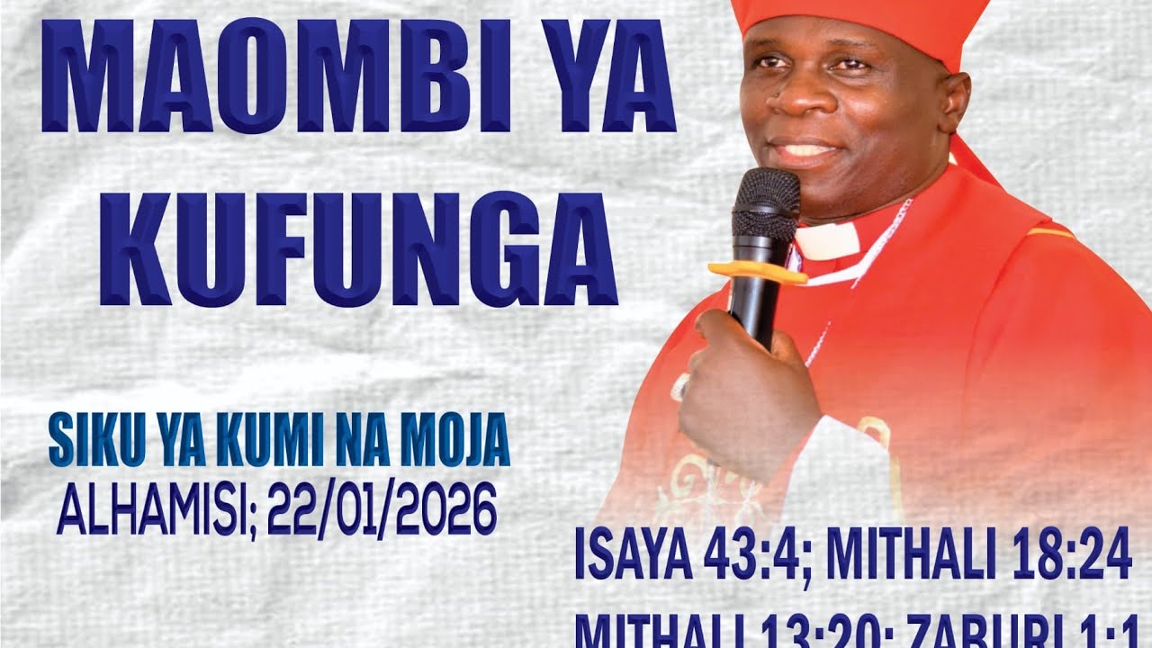 MADA: NEEMA YA WATU WAZURI NA SAHIHI || DKT: LAMECK KASUMBA MAGULUCHINI || HCCFAN