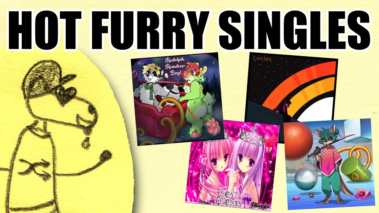 alottadogs, lexycat, Betu, ajackal 🐾 Hot Furry Singles: December (2/2)