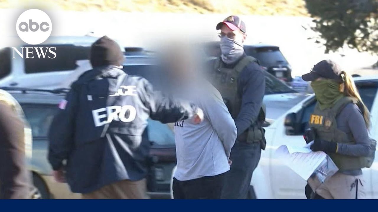 Immigration crackdown: 7 days on the front lines