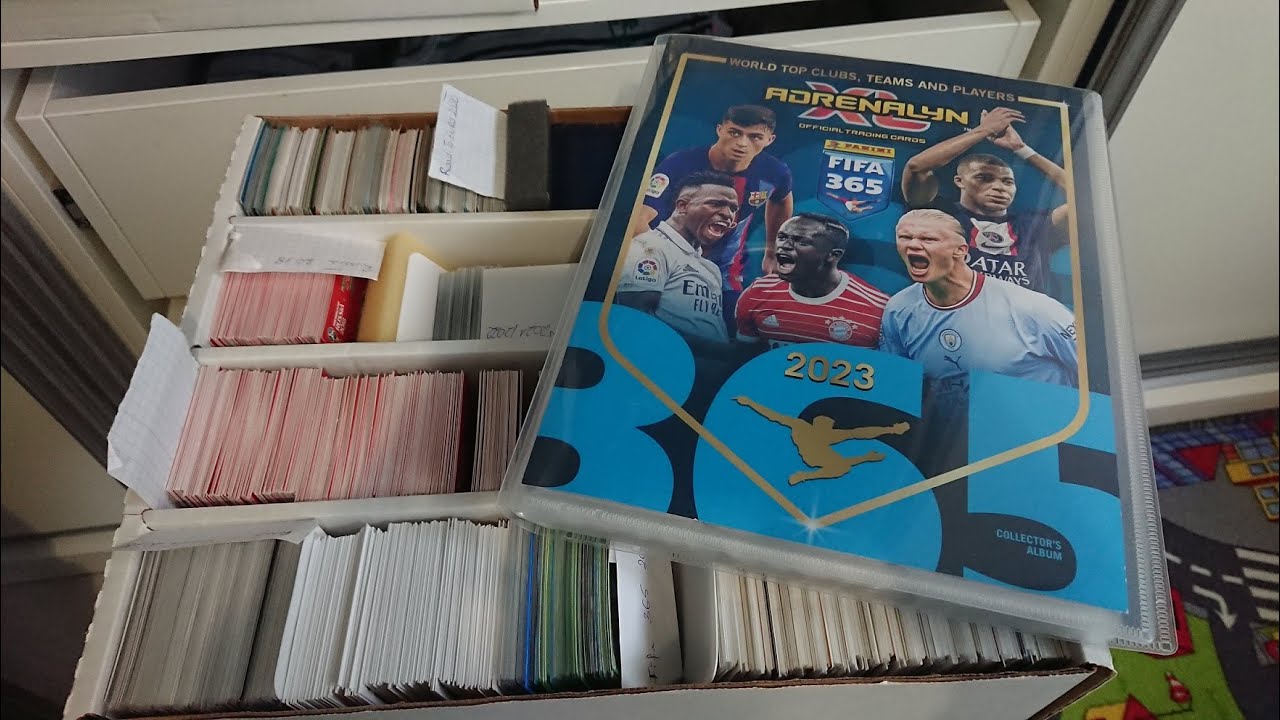 ODDAM ZA DARMO... KARTY PANINI - KTOŚ CHĘTNY?