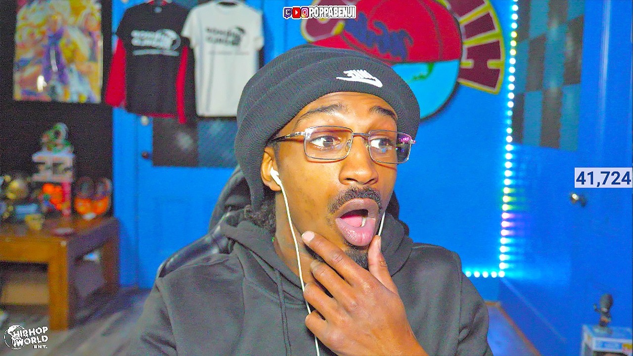 Reacting to this crime and police body cam footage! DAY 57 | POPPA BENJI