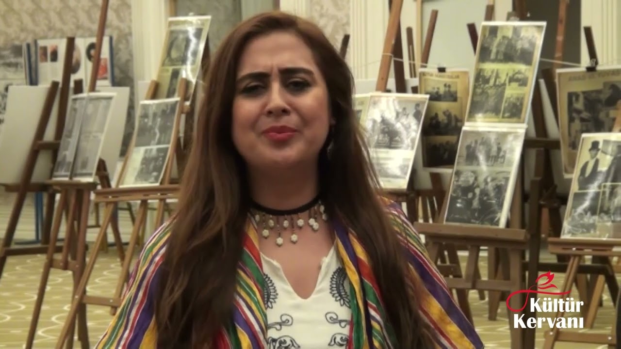 Bahçanın Harımıyım. Yörük Türkmen Çalıştayı. Fatma Meşe Öz