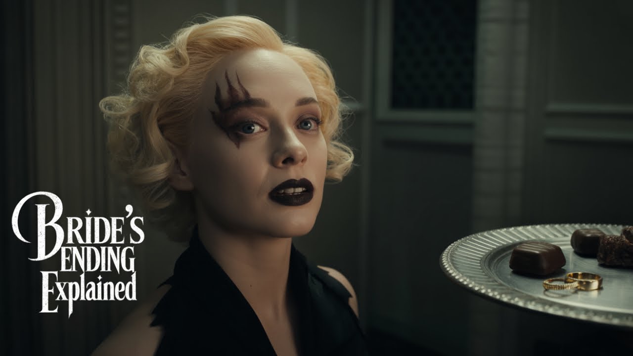 The Bride! (2026) Ending Explained: Why This Isn't Just a Monster Movie 💍