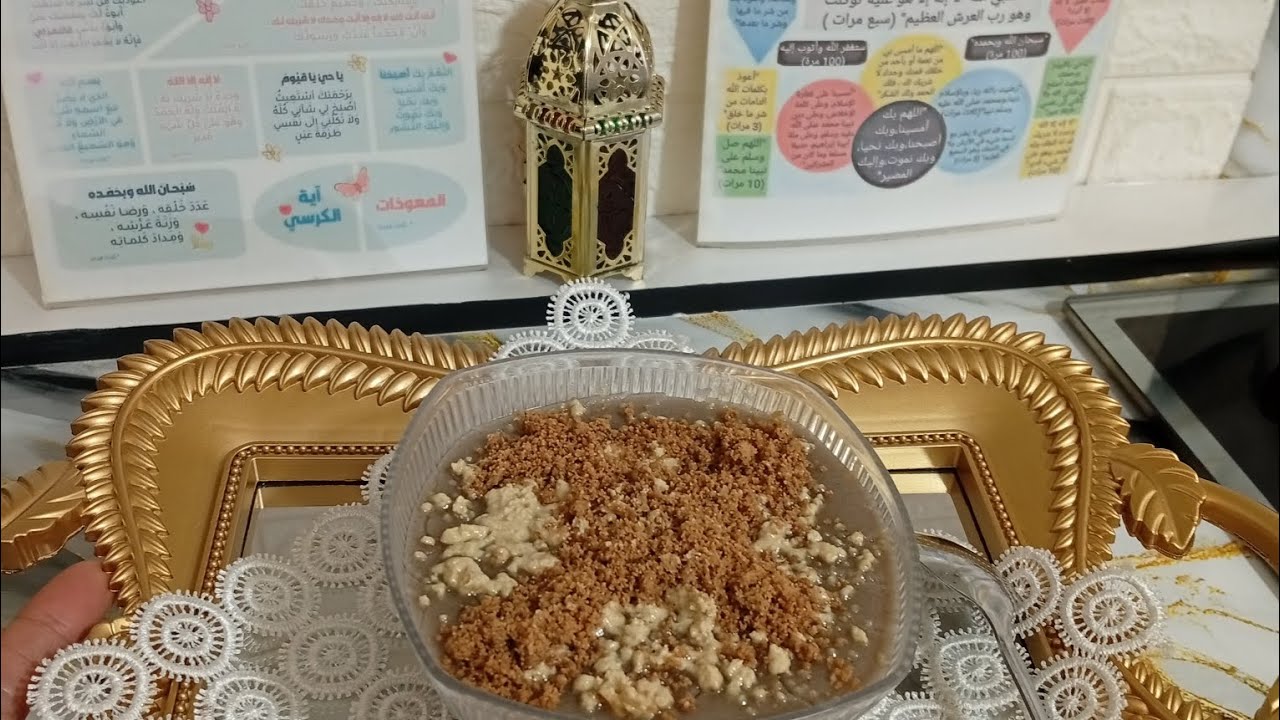 ديكور جديد في المطبخ🤩أخيرا نفسيتي إرتاحت😘منحبش الالوان الداكنه 😂