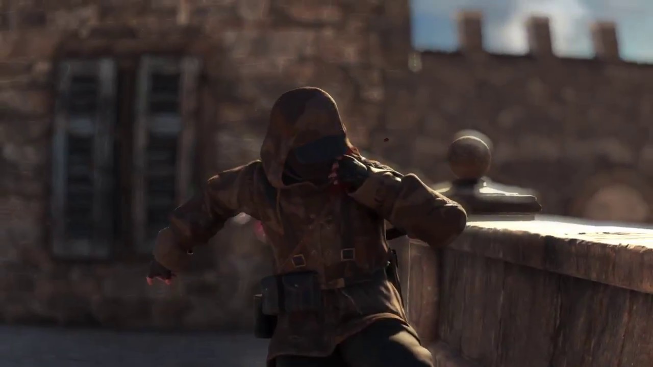 Sniper Elite 4 - Urban [Last minute final] (TDM) - 29th March 2018 (PS4)