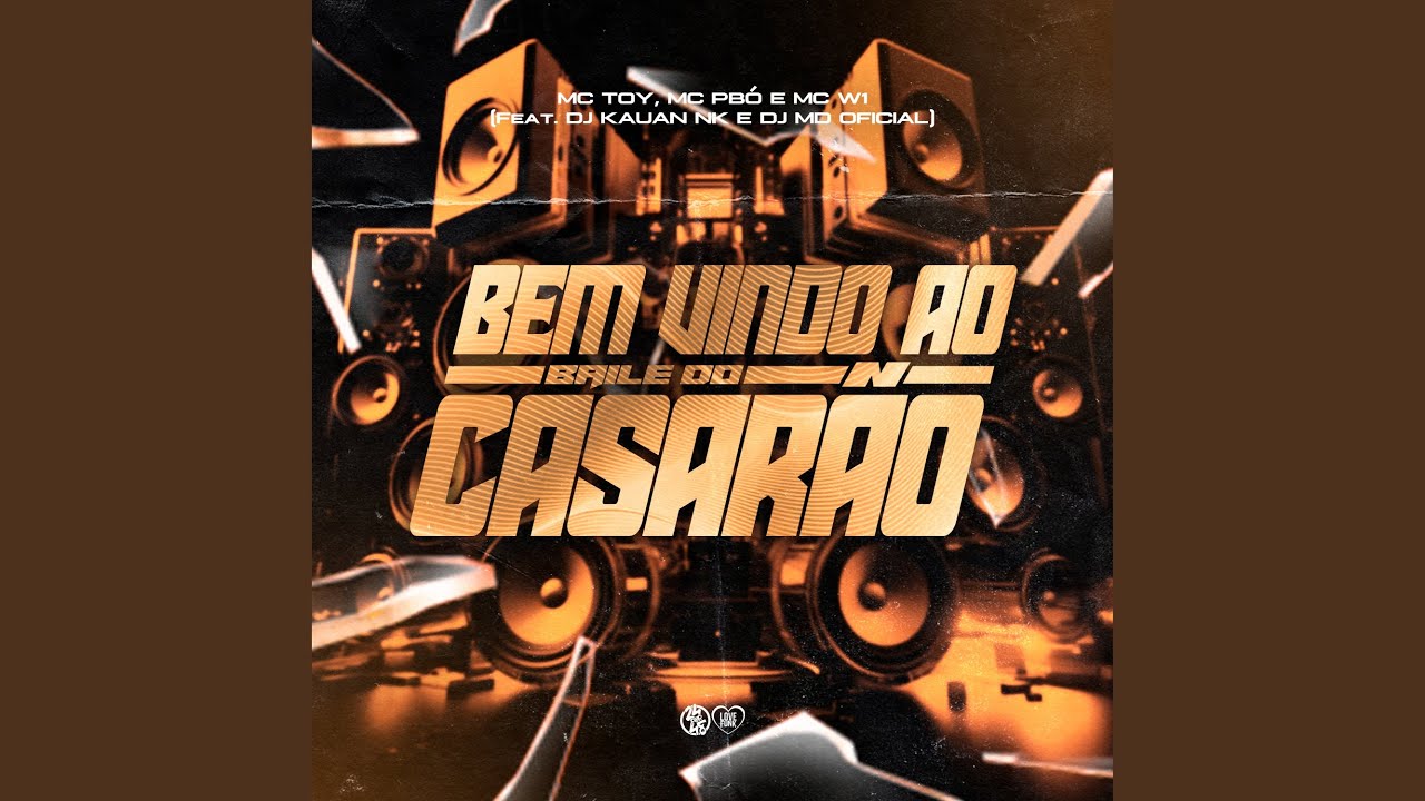 Bem Vindo ao Baile do Casarão
