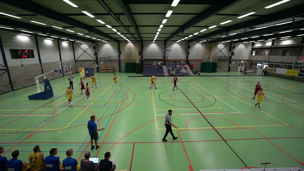 20210912   Miners Beringen HSE B vs Basket Lummen HSE A
