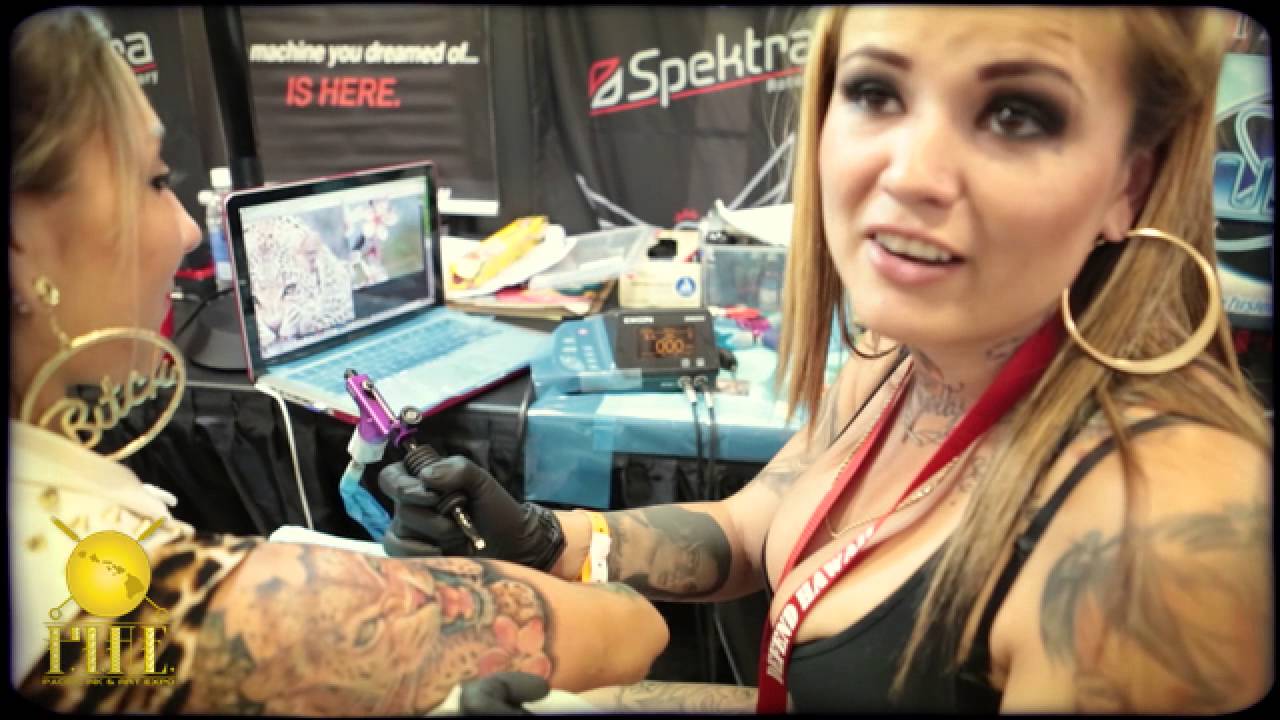 Pacific Ink and Art Expo 2013 - Official ReCap