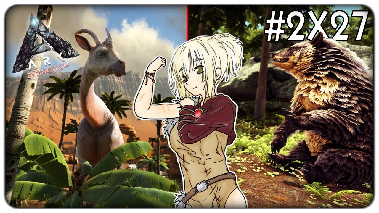 LE CREATURE DI ATLAS ARRIVANO SU ARK (1° parte) | Ark Survival Evolved - ep. 2x27