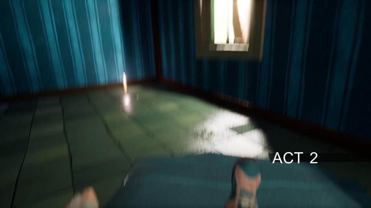 Hello Neighbor act1