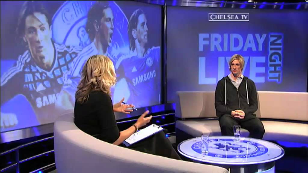 Chelsea FC - Friday Night Live with Torres