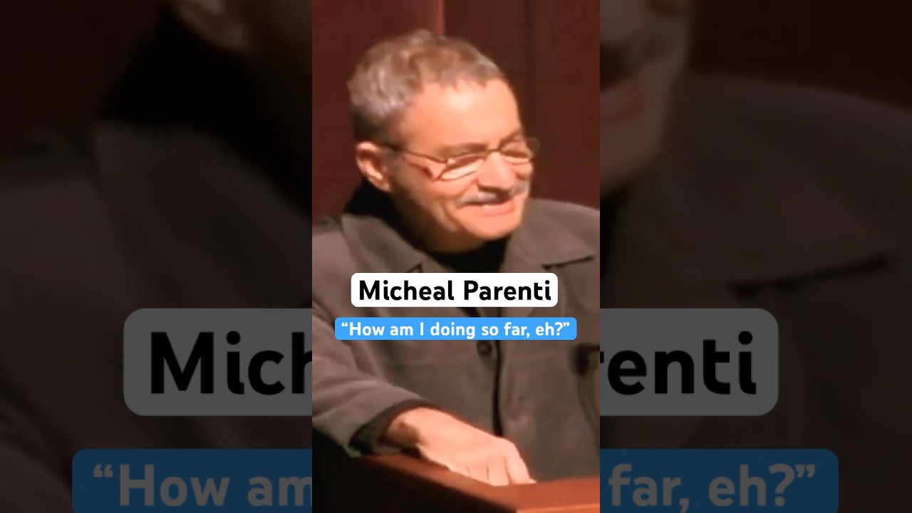 Imperialism and Comedy Collide &ndash; Michael Parenti