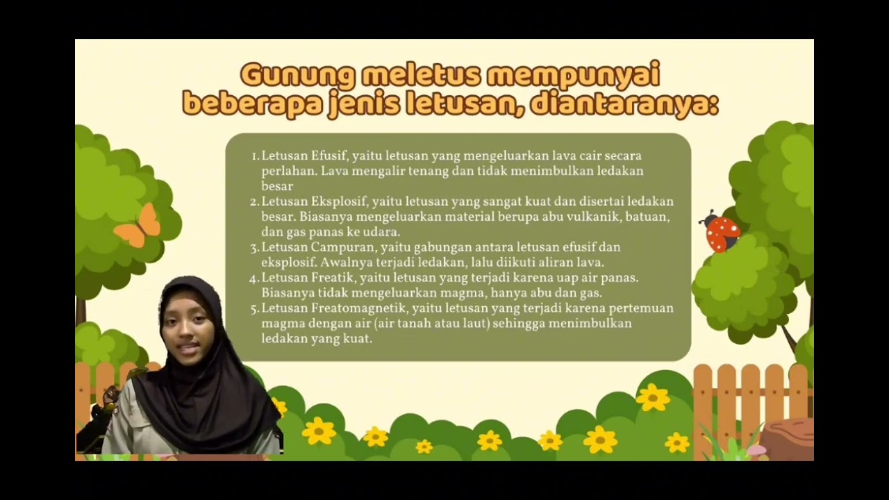 Praktik Presentase 