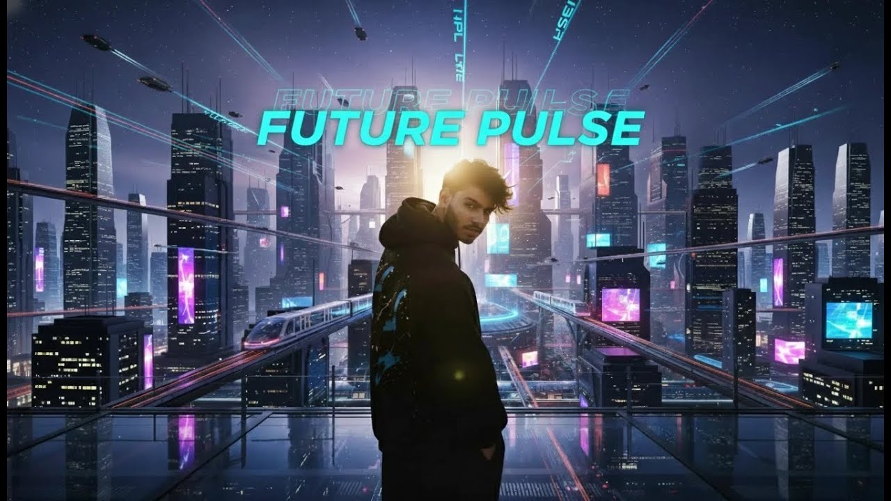 Nyrvan - Future Pulse (No Copyright Music)