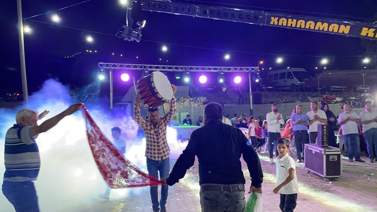 KİLİS // PERTİKLİ KÖYÜ— GÖKDENİZ AİLESİNİN DÜĞÜNÜ
