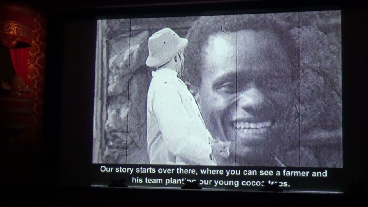 Cadbury World 2018