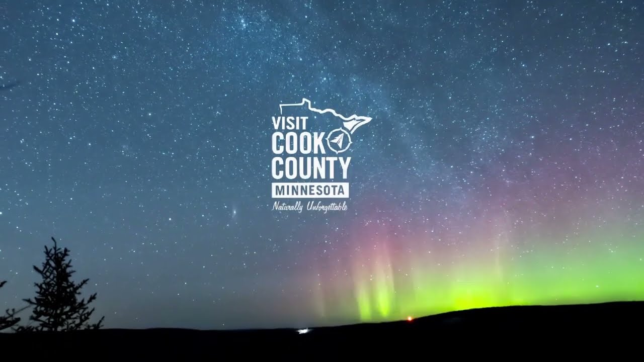 Dark Sky Festival in Cook County, Minnesota (1080p)