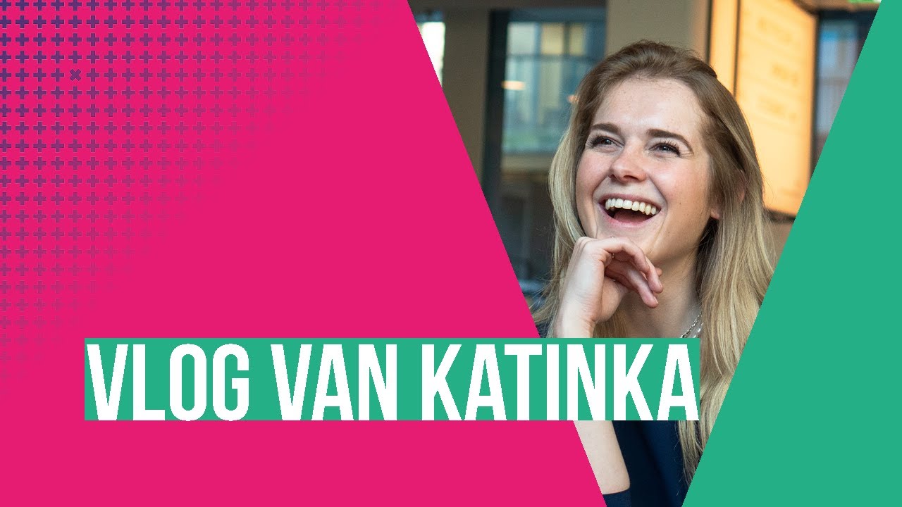 Calco Vlog - Katinka - Werken als Developer