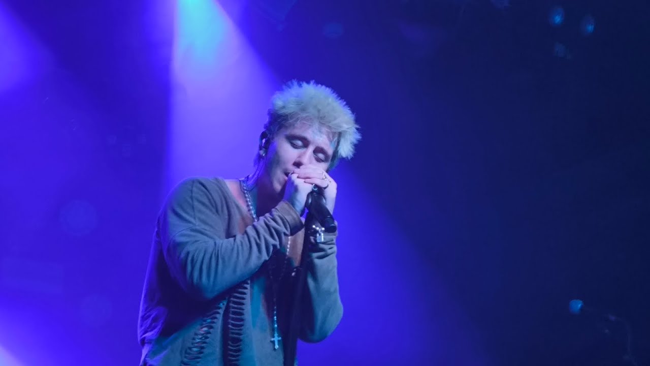 Walls - Concierto Pamplona 1/11/24