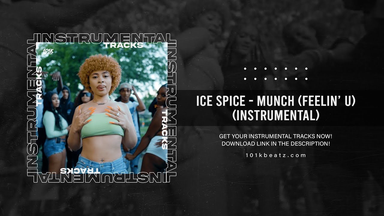 Ice Spice - Munch (Instrumental)