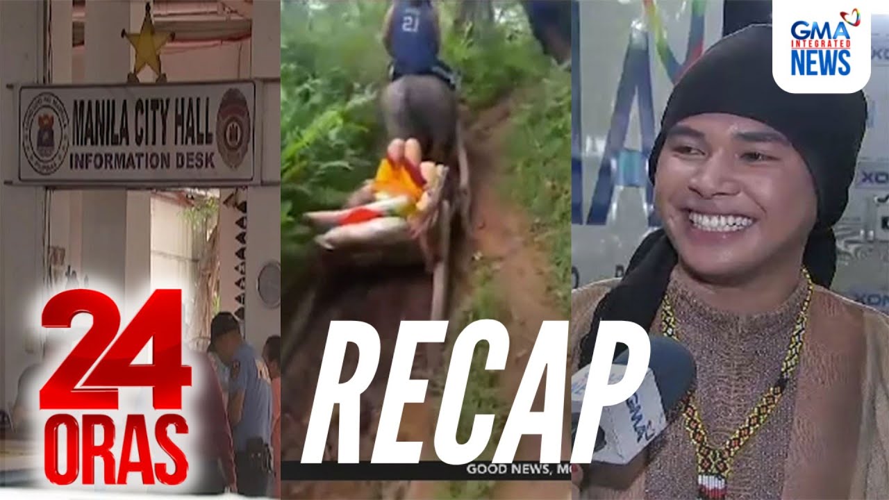 24 Oras: (Part 3) Pahirapang pagkuha ng ayuda ng bedridden na lolo; Epekto ng 4-day workweek; atbp.