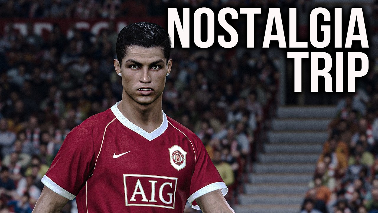 They Brought PES 6 Back to PES 2021... But Is It Worth It?